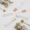 10 pcs Empty Plastic Clear Lip Gloss Tubes lip gloss tube