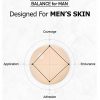 Concealer Stick with Sponge Applicator for Men and Women