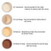 Skin Color Cover Blemish Whitening Face