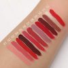 BONNIESTORE 12Pcs Matte Liquid Lipstick Set with Lip Plumper