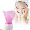 Facial Steamer - Home Sauna Spa for Deep Hydration and Blackhead Extraction