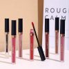 7Pcs Matte Liquid Lipstick + 1Pcs Lip Plumper Makeup Set Kit