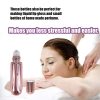 12pcs 5ml Essential Oils Bottles,Rose Gold Oil Roller
