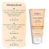Babo Botanicals Daily Sheer Moisturizing Mineral Tinted Sunscreen