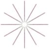Tifanso 300 PCS Lip Brush, Disposable Lip Wands Make Up Applicators