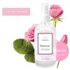 Best 100% Pure Rose Water Hydrating Toner Spray Balancing Mist for Face