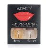 Lip Plumper 2Pcs, Ginger & Peppermint Lip Enhancer