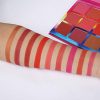 Blusher Palette, Vodisa 9 Color Natural Make Up Blushing Set