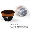 Foundation Makeup Brush Flat Top Kabuki Hexagon Face Blush