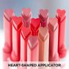 I'M MEME I'M Tictoc Lipstick Satin | Heart-shaped Satin
