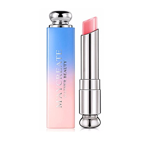 Pack of 3 Crystal Jelly Lipstick, Firstfly Long Lasting Nutritious Lip ...