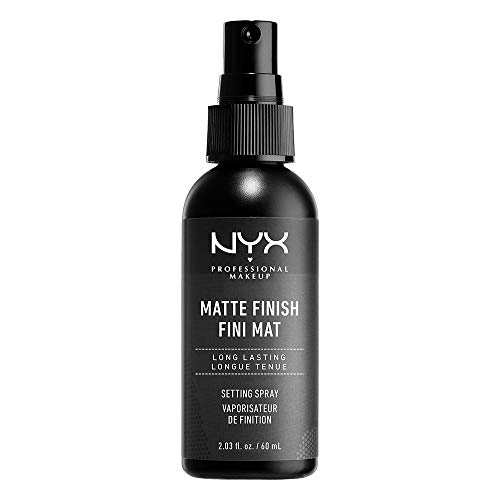 NYX PROFESSIONAL MAKEUP Makeup Setting Spray, Matte Finish