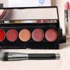 GOERTI Tapered Foundation Brush for Liquid Makeup Concealer Brush