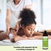 Sweet Almond Oil by Sky Organics (Large 16oz) Pure Cold-Pressed