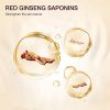 Ginseng Moisture & Pure Cleansing Foam – Hydrating Daily Cleanser with Red Ginseng for Clear & Smooth Skin