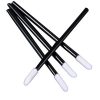 GoWorth 200Pcs/Set Disposable Lip Brushes Make Up Brush