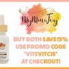 Vitamin E Oil for Skin, Face, Lip Gloss & Nails - 100% All Natural Pure