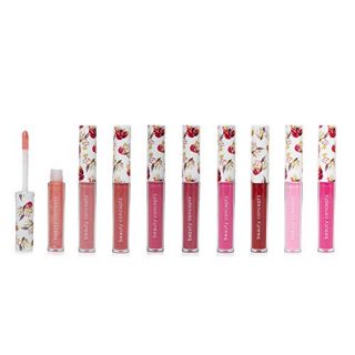 Beauty Concepts Lip Gloss Collection- 10 Piece Lip Gloss Set in Bright Colors