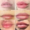 MonLiya Lips Enhancer Plumper Device Lips, Silicone Fish Shape