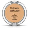 Neutrogena Healthy Skin Compact Lightweight Cream Foundation Makeup with Vitamin E Antioxidants, Non-Greasy Foundation with Broad Spectrum SPF 55, Natural Beige 60,.35 oz