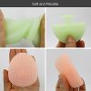 Timiuu Silicone Face Cleanser and Massager Brush | Manual Facial Brush for Gentle Exfoliation & Deep Cleansing
