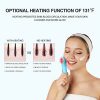 Facial Cleansing Brush, Silicone Face Brush Cleaner Waterproof