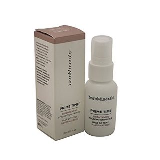 bareMinerals Prime Time Brightening Foundation Primer, 1 Ounce