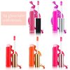30 Piece Lip Gloss Tube Empty Refillable Lip Balm Bottle