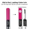 Revlon ColorStay Overtime Lipcolor, Dual Ended Longwearing Liquid Lipstick