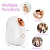 Facial Steamer, 150ml Nano Lonic Face Steamer with 20 Min Steam Time