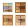 NYX Color Correcting Concealer Palette 🌈
