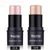 COOSA Makeup 2 Color Highlighter Stick Skin Care Shimmer Cream Powder