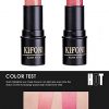 Sumeitang 4 Pcs Cruelty-Free Waterproof Highlighter Makeup Sticks