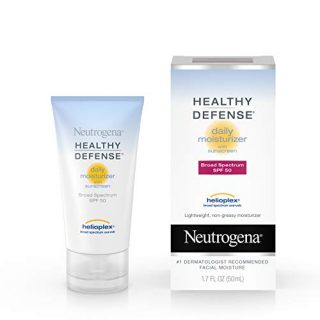 Neutrogena Healthy Defense Daily Vitamin C &Vitamin E