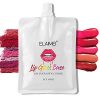 Lip Gloss Base, Moisturize Lip Gloss Base Oil Material Lip Makeup Primers