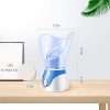 Facial Steamer, LALAYA 2020 New Nano Ionic Face Facial Steamer