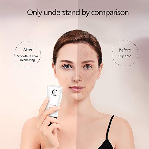 41RWE33AEnL.SL1500 Shine Control Primer with SPF 30 – Smooth, Flawless Skin Made Easy