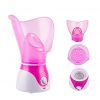 Facial Steamer - Home Sauna Spa for Deep Hydration and Blackhead Extraction