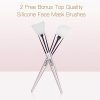 TEATTY Makeup Brushes 18 PCs Makeup Brush Set