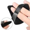10 Pieces Pure Cotton Powder Puff Face Triangle Soft Makeup