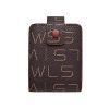 Mini Lipstick Case Holder with Mirror