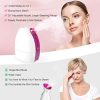 Facial Steamer,Nano Ionic Facial Steamer Professional Home Facial