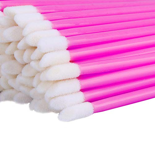 41SJaAhkn-L.SL1500 XVbond 100PCS Mascara Brushes Wands Applicator Eyelash Brush