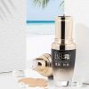 Sunscreen BB Cream with  Tinted Moisturizers Luquid Foundation