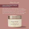Crépe Erase Advanced Body Repair Treatment, Fragrance Free