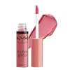NYX PROFESSIONAL MAKEUP Butter Gloss - Angel Food Cake, True Mauve