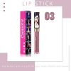 Asooll Diamond Shimmer Metallic Lipstick