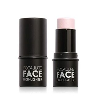 CCbeauty Illuminator Face Highlighter Makeup Sticks Cream Shimmer Stick Powder Foundation Stick (01)