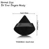 10 Pieces Pure Cotton Powder Puff Face Triangle Soft Makeup