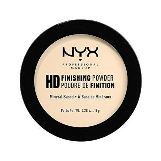 NYX PROFESSIONAL MAKEUP High Definition Powder, Banana